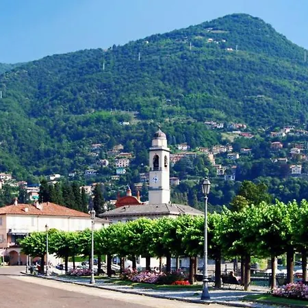 A Due Passi Dal - Con Terrazza Черноббио