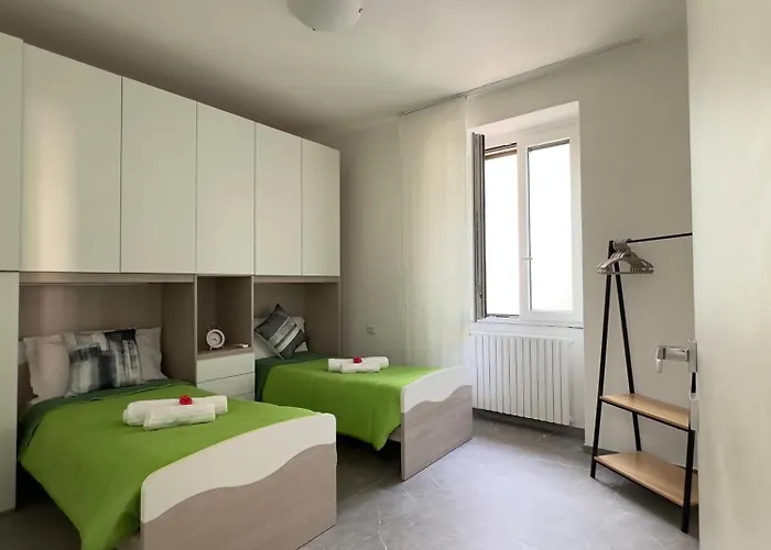 A Due Passi Dal - Con Terrazza Appartamento