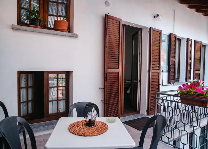 Appartamento A Due Passi Dal - Con Terrazza *