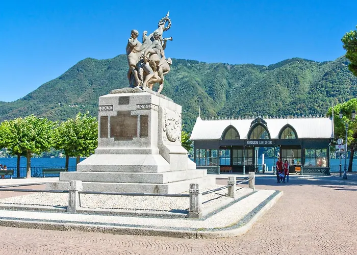 Appartamento A Due Passi Dal - Con Terrazza Cernobbio