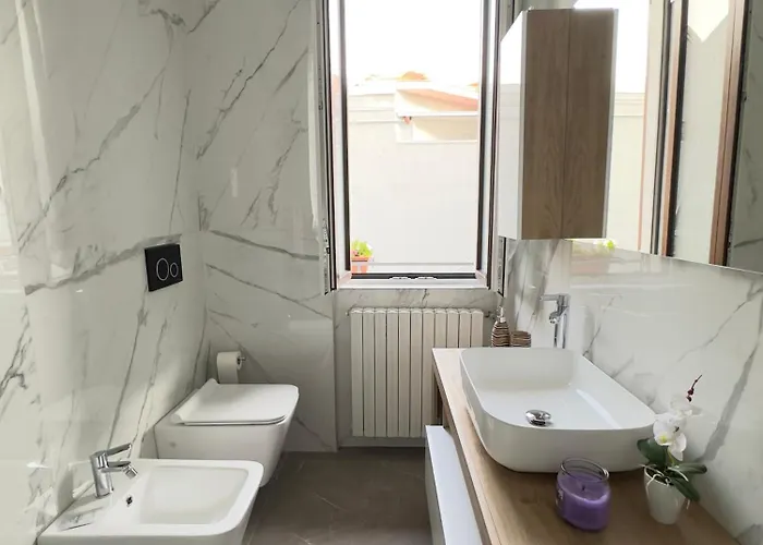 A Due Passi Dal - Con Terrazza Apartament