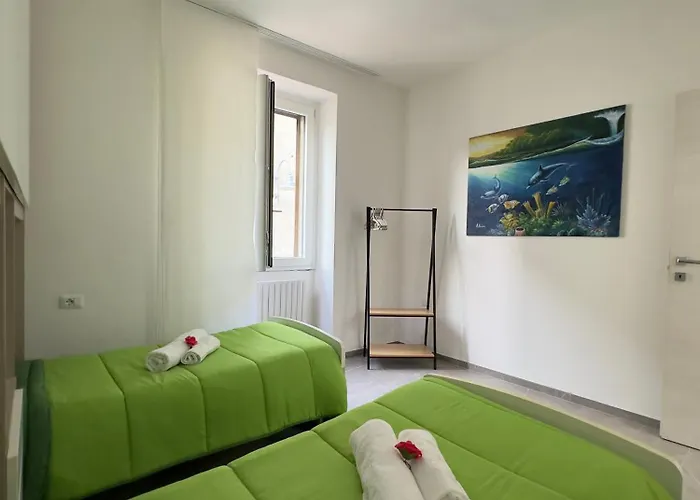 A Due Passi Dal - Con Terrazza Apartament